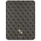 Guess GUFC13RM24PS4SGW iPad Air 13" 2024 brown Magnetic 4G Big Logo | Techbox