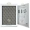 Guess GUFC13RM24PS4SGW iPad Air 13" 2024 brown Magnetic 4G Big Logo | Techbox