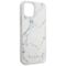 Guess Marble Case for iPhone 12 mini 5.4" - White - Uncategorized Cases (2) - Cases - Techbox