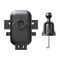 Joyroom JR-OK6 Car Phone Holder for Air Vent - Black - Smartphone Holders - Smartphones - Techbox