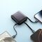 Joyroom JR-PBF27 10000mAh 22.5W Powerbank with Built-in USB-C and Lightning Cables - Black | Techbox