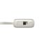Joyroom JR-PBF27 10000mAh 22.5W Powerbank with Built-in USB-C and Lightning Cables - White - Travel Chargers - Smartphone Chargers - Techbox