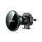 Joyroom JR-ZS412 holder with Qi2 15W charger, car, for air vent - black - Smartphone Holders - Smartphones - Techbox