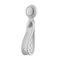 Joyroom JR-ZS422 Cable Organizer Silicone Headband with Magnet, Set of 6 - White