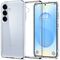 Spigen Ultra Hybrid Case for Samsung Galaxy S25 - Clear - Samsung Cases - Cases - Techbox
