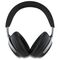 Guess Bluetooth ANC Headphones GUBHC22PSFCSMK Black Metal Script Logo
