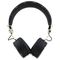 Guess Bluetooth ENC GUBH70E4PTMK on-ear headphones black/black 4G Triangle Round Shape