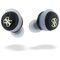 Guess Bluetooth headphones GUTWSJ144ESK TWS + docking station black/black Iridescent 4G Printed Logo