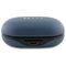 Guess Bluetooth headphones GUTWSPGTSPSB TWS + docking station blue/blue Grained Classic Logo