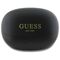 Guess Bluetooth headphones GUTWST88MCTGK TWS + docking station black/black Capsule Printed Logo