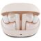 Guess Bluetooth Headphones GUTWST88MCTGP TWS + Docking Station Pink Capsule Printed Logo
