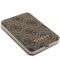 Guess Powerbank inductive 15W GUPB5FP4EMGW 5000mAh brown/brown 4G Leather Metal Logo MagSafe - Powerbanks - Smartphone Chargers - Techbox