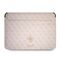 Guess Sleeve GUCS13G4GFPI 13" pink 4G Big Logo