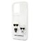 Karl Lagerfeld Karl &amp; Choupette Case for iPhone 13 Pro Max 6.7" - Transparent - Uncategorized Cases (2) - Cases - Techbox