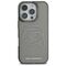 Karl Lagerfeld KLHCP16XHKHDCELK iPhone 16 Pro Max 6.9" black/black hardcase IML Rhinestones Karl Head