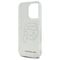 Karl Lagerfeld KLHCP16XHKHDCELT iPhone 16 Pro Max 6.9" transparent hardcase IML Rhinestones Karl Head
