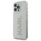 Karl Lagerfeld KLHCP16XHKLSTDCT iPhone 16 Pro Max 6.9" Clear Hard Case IML Rhinestones Logo - Apple Cases - Cases - Techbox