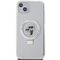 Karl Lagerfeld KLHMP15MHMRSKCH iPhone 15 Plus / 14 Plus 6.7" white/white hardcase Ring Stand Karl&amp;Choupette MagSafe