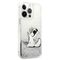 Karl Lagerfeld Liquid Glitter Choupette Fun case for iPhone 13 Pro Max 6.7" - silver - Uncategorized Cases (2) - Cases - Techbox