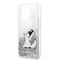 Karl Lagerfeld Liquid Glitter Choupette Fun case for iPhone 13 Pro Max 6.7" - silver - Uncategorized Cases (2) - Cases - Techbox
