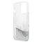 Karl Lagerfeld Liquid Glitter Karl&amp;Choupette case for iPhone 13 Pro Max 6.7" - silver - Uncategorized Cases (2) - Cases - Techbox
