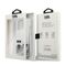 Karl Lagerfeld Liquid Glitter Karl&amp;Choupette case for iPhone 13 Pro Max 6.7" - silver - Uncategorized Cases (2) - Cases - Techbox