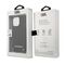 Karl Lagerfeld Monogram Plaque Case for iPhone 13 Pro / 13 6.1" - Blackx - Uncategorized Cases (2) - Cases - Techbox