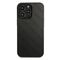 Karl Lagerfeld Perforated Allover Case for iPhone 13 Pro / 13 6.1" - Black - Uncategorized Cases (2) - Cases - Techbox