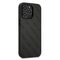 Karl Lagerfeld Perforated Allover Case for iPhone 13 Pro / 13 6.1" - Black - Uncategorized Cases (2) - Cases - Techbox