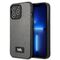 Karl Lagerfeld Saffiano Plaque case for iPhone 13 Pro / 13 6.1" - silver - Uncategorized Cases (2) - Cases - Techbox