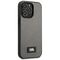 Karl Lagerfeld Saffiano Plaque case for iPhone 13 Pro / 13 6.1" - silver - Uncategorized Cases (2) - Cases - Techbox