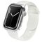 Uniq Legion Case Apple Watch Series 7/8/9 41mm Clear | Techbox