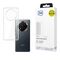 3mk Clear Case for Honor Magic7 Lite - transparent