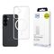 3mk MagCase for Samsung Galaxy S25+ - transparent