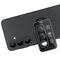 Camera lens glass 3mk Lens Protection Pro Black for Samsung Galaxy S25+ | Techbox