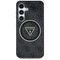 Guess 4G Glitter Triangle Buttons MagSafe Case for Samsung Galaxy S25 Plus Black | Techbox