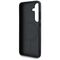 Guess 4G Round Patch Classic Logo MagSafe case for Samsung Galaxy S25 Plus blue | Techbox