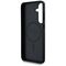 Guess 4G Round Patch Classic Logo MagSafe Case for Samsung Galaxy S25 Plus Brown | Techbox