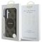 Guess 4G Round Patch Classic Logo MagSafe Case for Samsung Galaxy S25 Plus Brown | Techbox