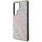 Guess 4G Round Patch Classic Logo MagSafe Case for Samsung Galaxy S25 Ultra Pink | Techbox