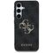 Guess Big 4G Logo Classic Logo Case for Samsung Galaxy S25 Black | Techbox
