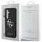 Guess Big 4G Logo Classic Logo Case for Samsung Galaxy S25 Black | Techbox