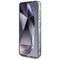 Guess Glitter Circle Classic Logo MagSafe case for Samsung Galaxy S25 black | Techbox