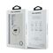 Case Karl Lagerfeld Button Choupette Head Printed Logo MagSafe Samsung Galaxy S25 Ultra white | Techbox