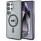 Case Karl Lagerfeld Button Karl Head Printed Logo MagSafe Samsung Galaxy S25 Ultra black | Techbox