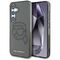 Case Karl Lagerfeld Rhinestones Karl Head Logo Samsung Galaxy S25 black - Samsung Cases - Cases - Techbox