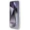 Case Karl Lagerfeld Rhinestones Karl Head Logo Samsung Galaxy S25 transparent - Samsung Cases - Cases - Techbox