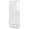 Case Karl Lagerfeld Rhinestones Karl Head Logo Samsung Galaxy S25 transparent - Samsung Cases - Cases - Techbox