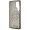 Case Karl Lagerfeld Rhinestones Karl Head Logo Samsung Galaxy S25 Ultra black | Techbox