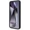 Case Karl Lagerfeld Silicone Graffiti Ikonik Printed Logo MagSafe Samsung Galaxy S25 black | Techbox